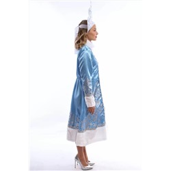 Костюм Снегурочка Волшебная BATIK #957921