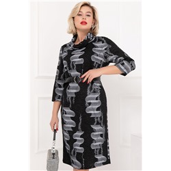 ПЛАТЬЕ РОЗАЦЦО (СИЛЬВЕР)