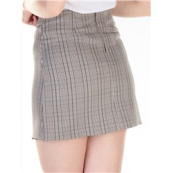932 Юбка женская (95% полиэстер, 5% спандекс) размер 44