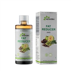FAT REDUCER Juice, Alantra (Аюрведический сок ФЭТ РЕДЮСЕР уменьшение жира, Алантра), 500 мл.