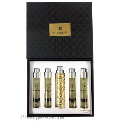 Подарочный набор Montale Chocolate Greedy 5x11 ml