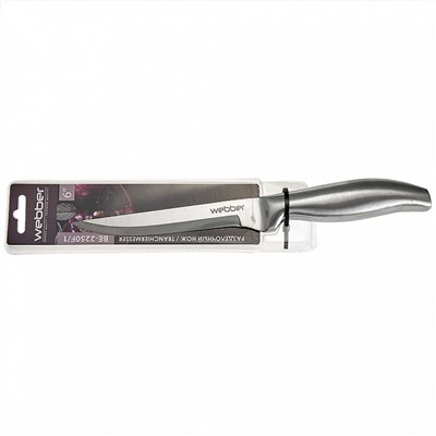 Нож разделочный 6" (15,24 см) из нержавеющей стали ВЕ-2250F/1 "Chef"