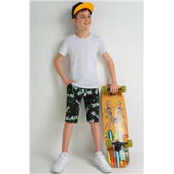 Хлопковые шорты для мальчика Happyfox