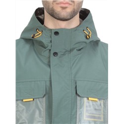 A10 GREEN Куртка мужская демисезонная FASHION (100% полиэстер) размер M- 40 российский