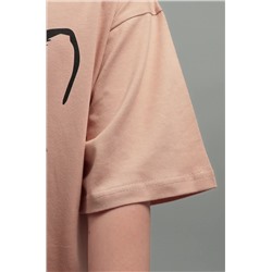 Туника оверсайз для девочки Happyfox