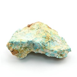 Минерал Бирюза 88*50*30мм, 143гр.