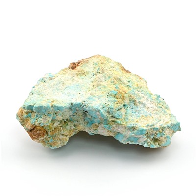 Минерал Бирюза 88*50*30мм, 143гр.