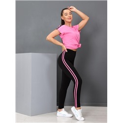 Тренинг - костюм розовый