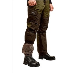 Костюм мужской зимний Скат зима (таслан, хаки)