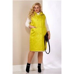 Shetti 2120 желтый, Жилет