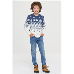 Джемпер детский 182-10056/1