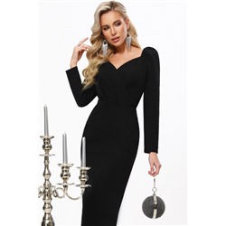 Платье Чёрный