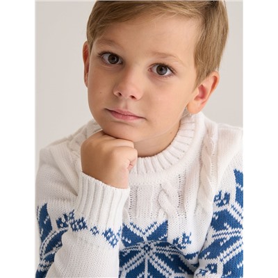 Джемпер детский 5232-6280