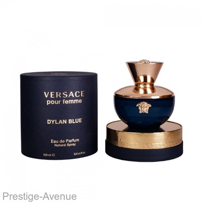 Versace Pour Femme Dylan Blue edp 100 ml ОАЭ
