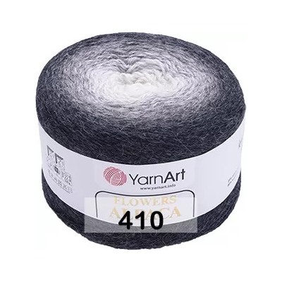 Пряжа YarnArt Flowers Alpaca