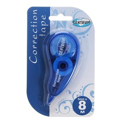 Корректирующая лента Сentrum 5мм 8м 80742