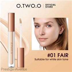 Консилер O.TWO.O Lightweight and seamless 5 g. Fair 01 Арт: SC061