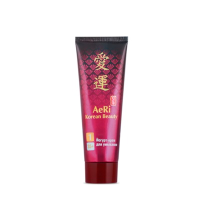 Йогурт-крем для умывания AeRi Korean Beauty 90 г