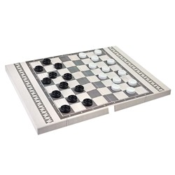 Настольные классические игры «Шашки-нарды»