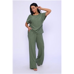 Костюм с брюками Жатка КЖ-003 НАТАЛИ #981992