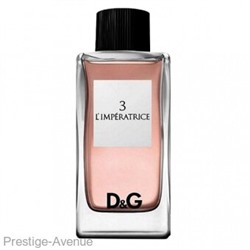 Дольче & Габбана L'Imperatrice №3 100 мл Made In UAE