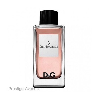 Дольче & Габбана L'Imperatrice №3 100 мл Made In UAE