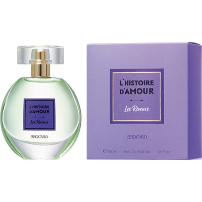 L`HISTOIRE D`AMOUR LES REVEURS 55ml /жен M~ АКЦИЯ! СКИДКА 10%