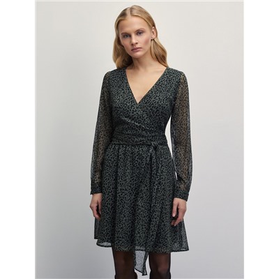 396359 ZARINA Платье
