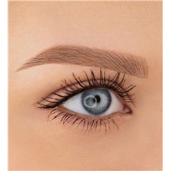 Тушь для ресниц LUXVISAGE PERFECT COLOR веер пышных ресниц BROWN