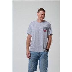 футболка мужская 3553-03 Новинка