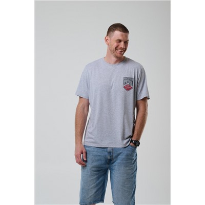 футболка мужская 3553-03 Новинка