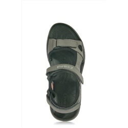 Туфли открытые школьные ZEBRA