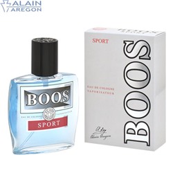 BOOS SPORT 60ml  /муж. M~