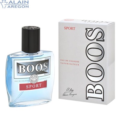 BOOS SPORT 60ml  /муж. M~