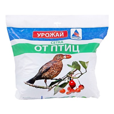 Сетка от птиц 6х6 2мх5м