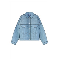 Куртка PLAYTODAY #971680