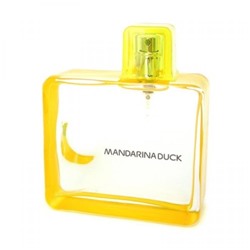 MANDARINA DUCK 100ml edt  M~ БЕЗ УПАКОВКИ
