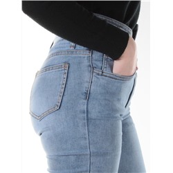 0023 Джинсы женские зауженные YTD JEANS размер W26 - 40 российский