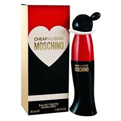 MOSCHINO Cheap & Chic 30ml edt  M~