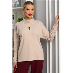 Джемпер Тринити (бежевый) Б14243-1М