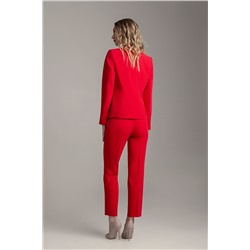 MARIKA 413 красный, Брюки,  Жакет