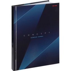 Блокнот Записная книжка  A5 160листов Classic style П-Пресс 160-9594