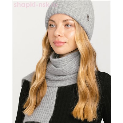 447 РВ Шарф женский (14 x 138)