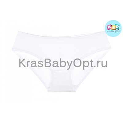 Трусы белые для девочки