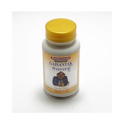 GAISANTAK BATI, Baidyanath (ГАЙСАНТАК БАТИ, стимулятор пищеварения, Бадьянатх), 100 таб.