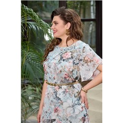 Moda Versal П2321 светло-голубой, Платье