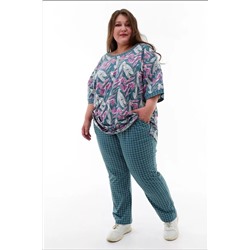 Костюм с брюками К111 НАТАЛИ #1033297