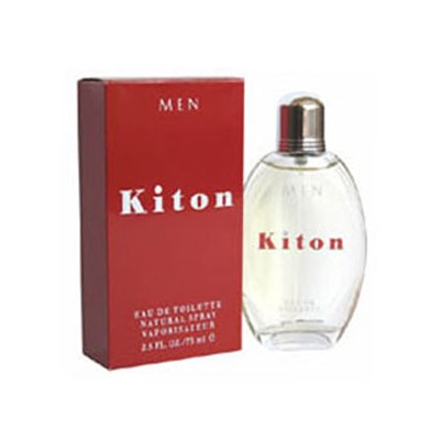KITON RED men 125ml edt
