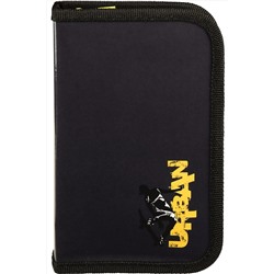 Пенал 1-секц, большой СКЕЙТБОРДИСТ НА СЕРОМ (ПН-1933) 190х115, ламинированный картон НАТАЛИ #1032983