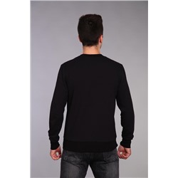 Фаер - свитшот черный